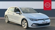 Volkswagen Golf 1.5 TSI Style 5dr Petrol Hatchback